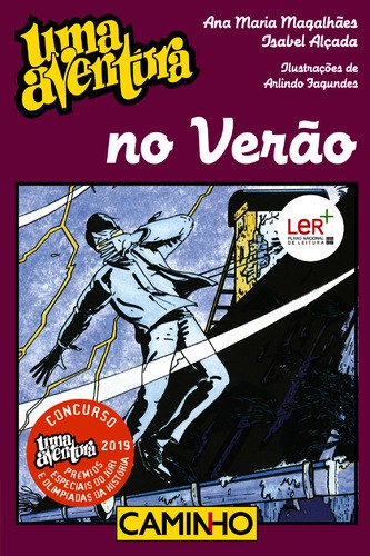 Uma Aventura no Verão - MAGALHAES, ANA MARIA/ALÇADA, ISABEL