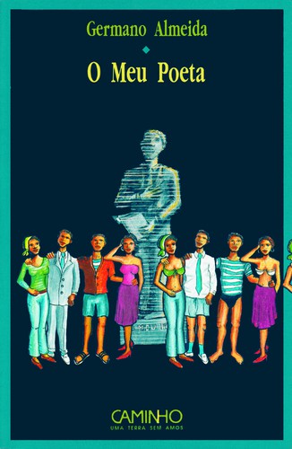 O Meu Poeta - ALMEIDA, GERMANO