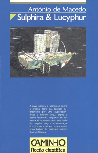 Sulphira & Lucyphur - MACEDO, ANTÓNIO DE