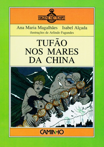 Tufão nos Mares da China - Vários autores