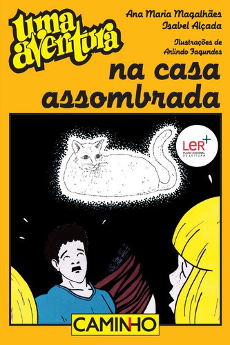 Uma Aventura na Casa Assombrada - Vários autores