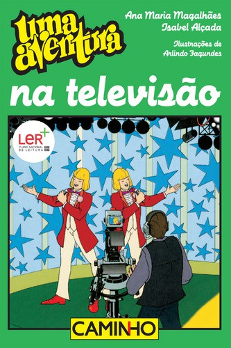 Uma Aventura na Televisão - Vários autores