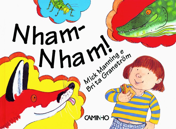 Nham-Nham! - Vários autores