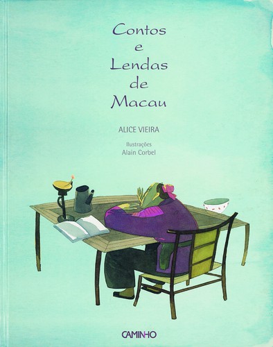 Contos E Lendas De Macau - Vários autores