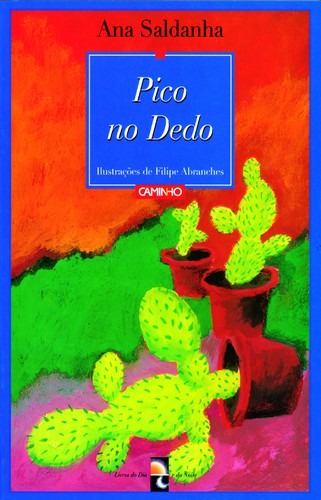 Pico No Dedo - SALDANHA, ANA