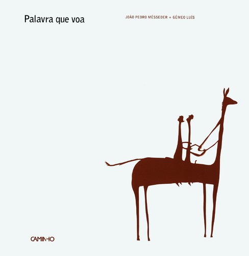 Palavra Que Voa - Vários autores