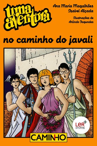 Uma Aventura no Caminho do Javali - Vários autores