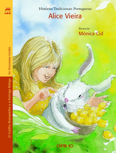 Se Houvesse Limão / Coelho Branquinho - VIEIRA, ALICE