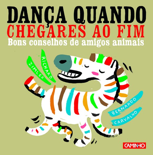 Dança Quando Chegares Ao Fim - ZIMLER, RICHARD