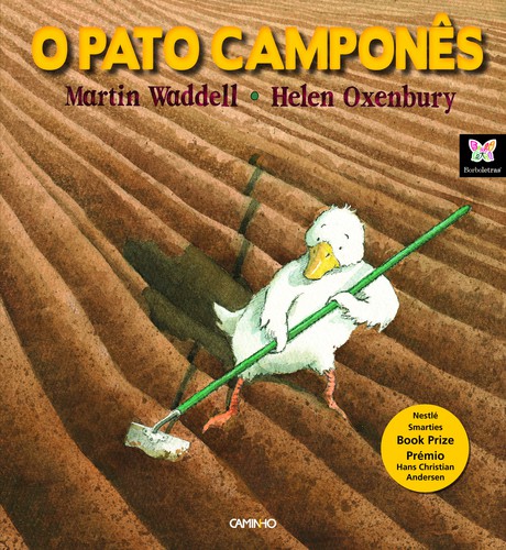 O Pato Camponês - WADDELL, MARTIN