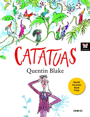 Catatuas - BLAKE, QUENTIN