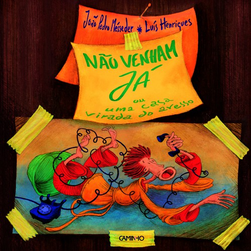 Não Venham Já - MESSEDER, JOÃO PEDRO