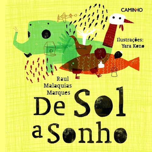 De Sol A Sonho - KONO, YARA