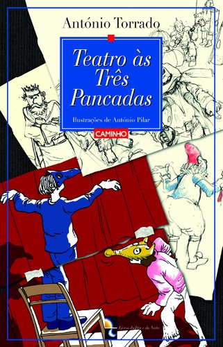 Teatro Às Três Pancadas - TORRADO, ANTÓNIO