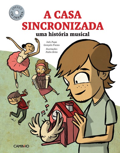 A Casa Sincronizada - PUPO, INÊS