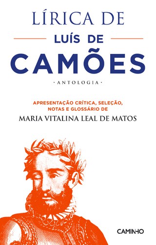 Lírica de Luís de Camões - MATOS, MARIA VITALINA LEAL DE