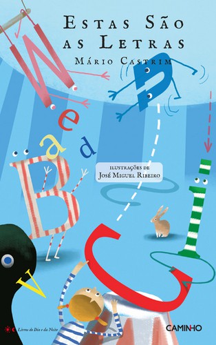 Estas São As Letras - CASTRIM, MARIO