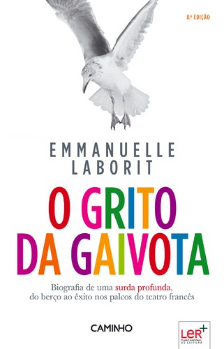 O Grito da Gaivota - LABORIT, EMMANUELLE