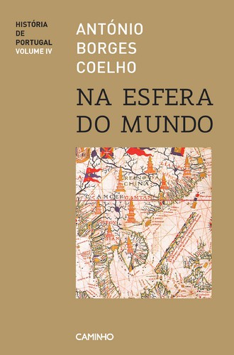 Na Esfera do Mundo - COELHO, ANTONIO BORGES