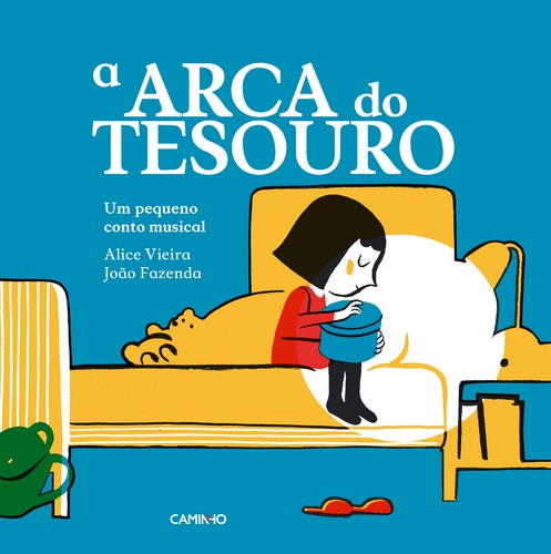 A Arca do Tesouro - VIEIRA, ALICE