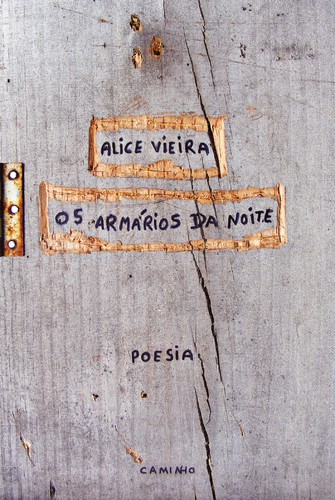 Os Armários da Noite - VIEIRA, ALICE