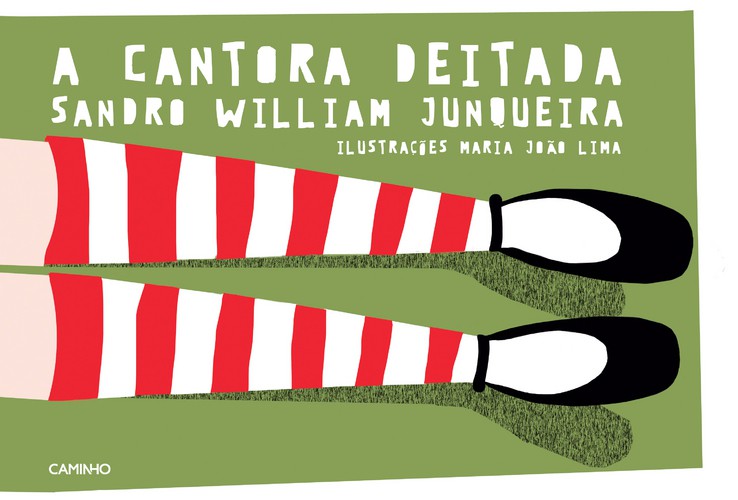 A Cantora Deitada - JUNQUEIRA, SANDRO WILLIAM