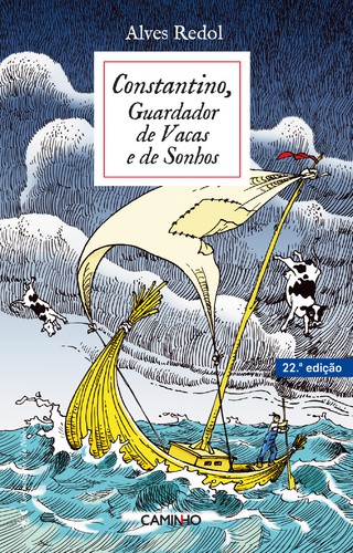 Constantino, Guardador de Vacas e de Sonhos - REDOL, ALVES