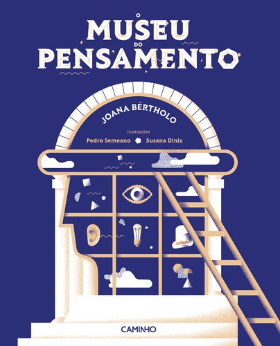 O Museu do Pensamento - BÉRTHOLO, JOANA