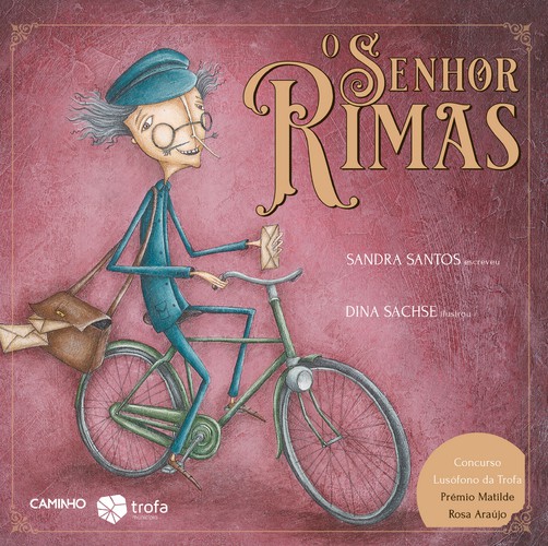 O Senhor Rimas - SANTOS, SANDRA  & SACHSE, DINA