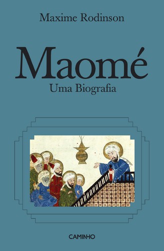 Maomé - RODINSON, MAXIME