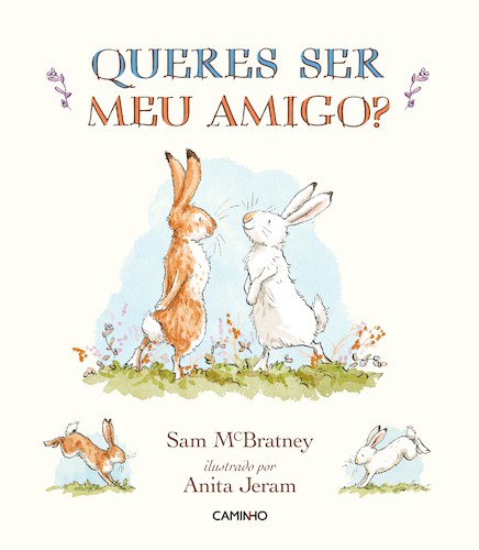 Queres Ser Meu Amigo?