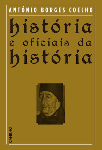 História e Oficiais da História - COELHO, ANTONIO BORGES