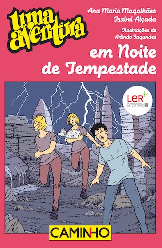 Uma Aventura em Noite de Tempestade - MAGALHAES, ANA MARIA/ALÇADA, ISABEL
