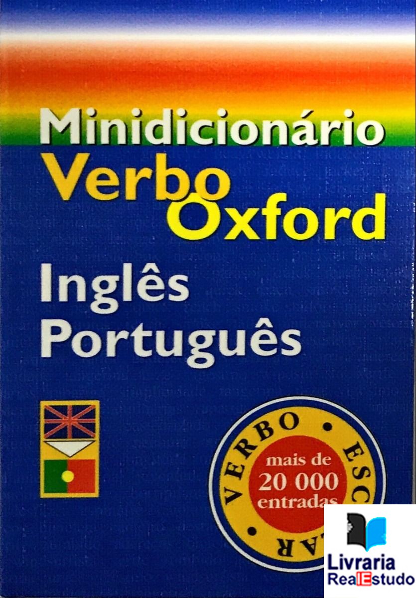 Minidicionário Verbo/Oxford (Português/Inglês)