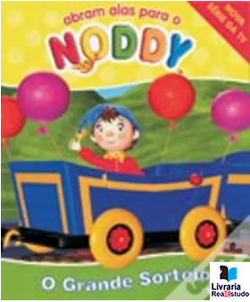 Noddy - O Grande Sorteio