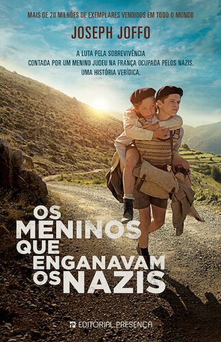 MENINOS QUE ENGANAVAM OS NAZIS (OS) - JOFFO, JOSEPH