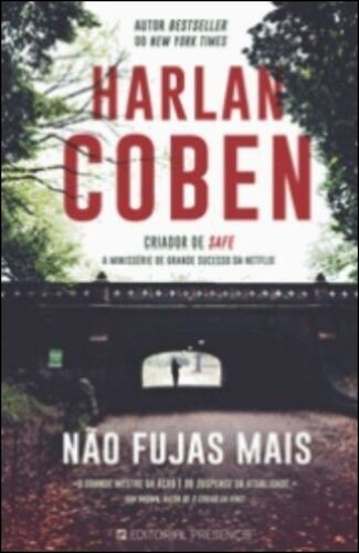 NÃO FUJAS MAIS - COBEN, HARLAN
