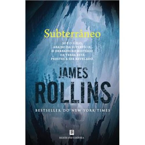 Subterraneo - ROLLINS, JAMES