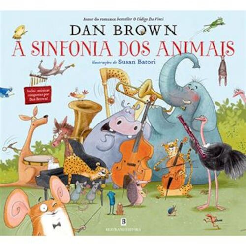 Sinfonia dos Animais (A) - BROWN, DAN