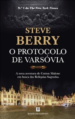 O Protocolo de Varsóvia - BERRY, STEVE