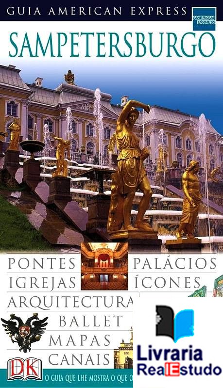 Sampetersburgo ( Guia American Express )