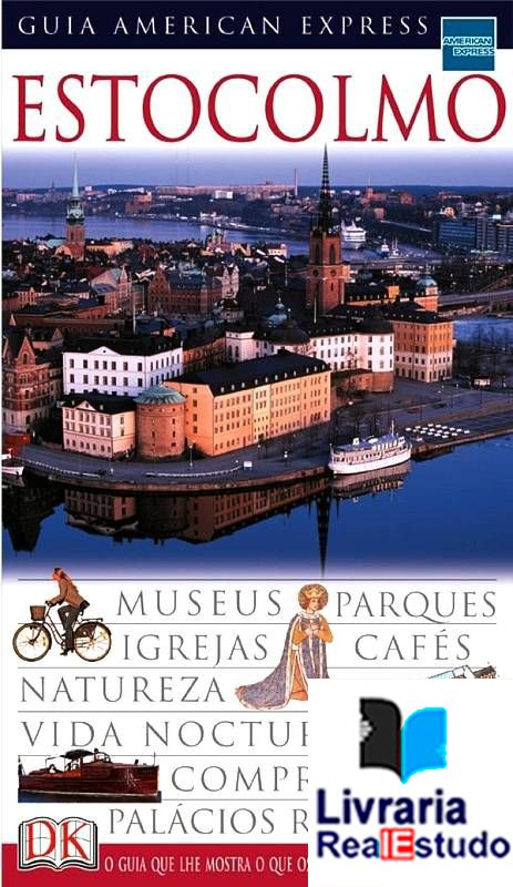 Estocolmo ( Guia American Express )