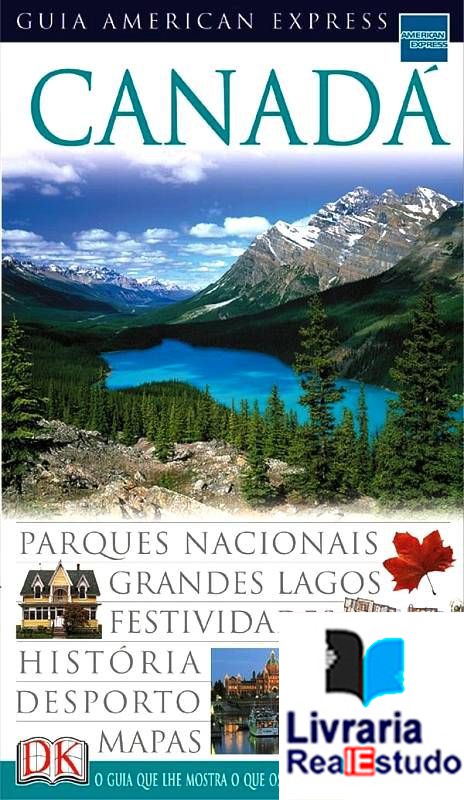 Canadá ( Guia American Express )