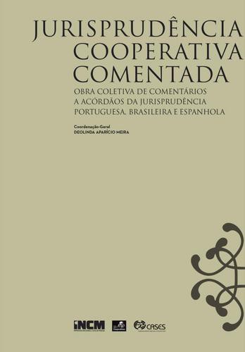 Jurisprudência Cooperativa Comentada - eBook