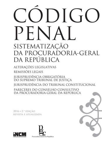 Código Penal - 2ª edição - eBook - IMPRENSA NACIONAL-CASA DA MOEDA