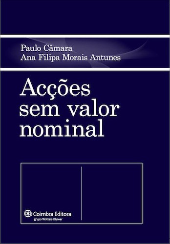 ACÇÕES SEM VALOR NOMINAL - CÂMARA, PAULO