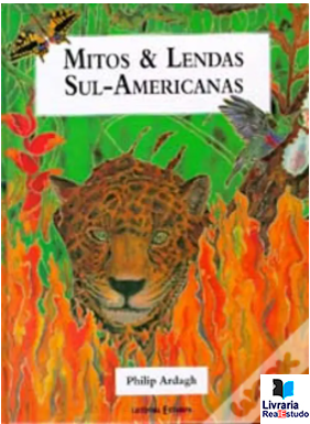 Mitos & Lendas Sul - Americanas