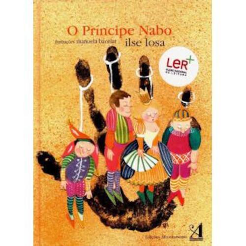 PRINCIPE NABO (O) - LOSA, ILSE