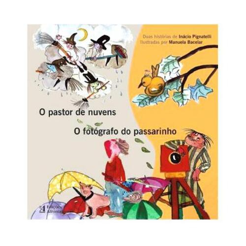 PASTOR DE NUVENS (O)*FOTOGRAFO DO PASSAR - PIGNATELLI, INACIO