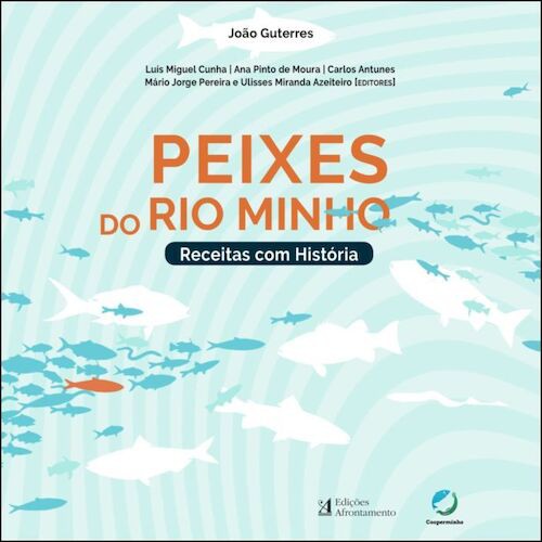 PEIXES DO RIO MINHO - GUTERRES, JOAO